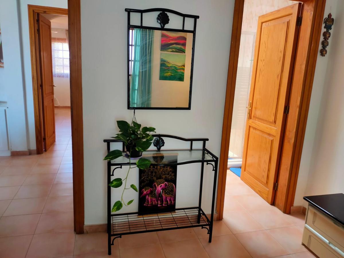 Villa Sabina Σαν Μιγκέλ ντε Αμπόνα Εξωτερικό φωτογραφία